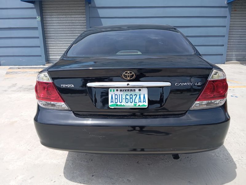Thumbnail 3 of 2003 Toyota Camry LE
